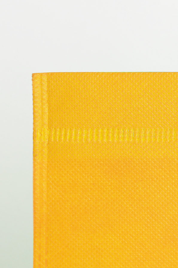 Bolsa Ecológica Reutilizable Personalizada Textura Amarilla